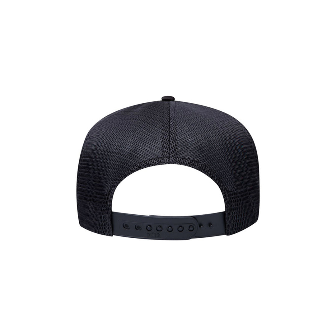 "Leg" Trucker • Black