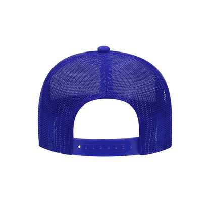 "Leg" Trucker • Blue