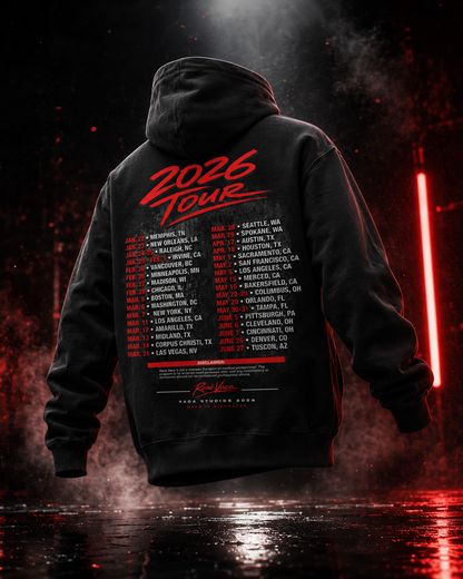 2026 Tour Hoody