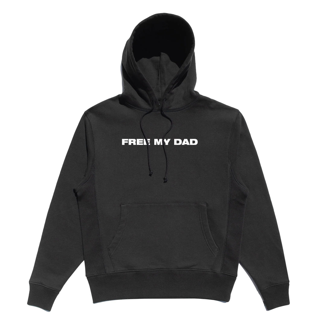 Free My Dad Hoody • 2025 Tour