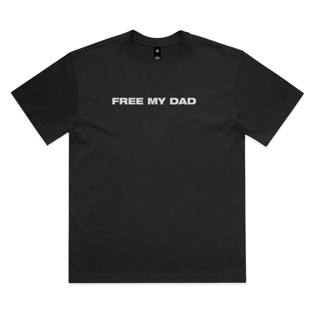 Free My Dad Shirt • 2025 Tour