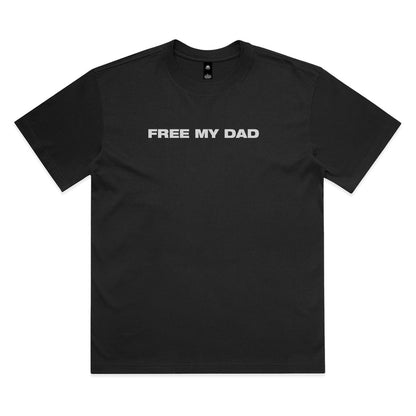 Free My Dad Shirt • 2025 Tour