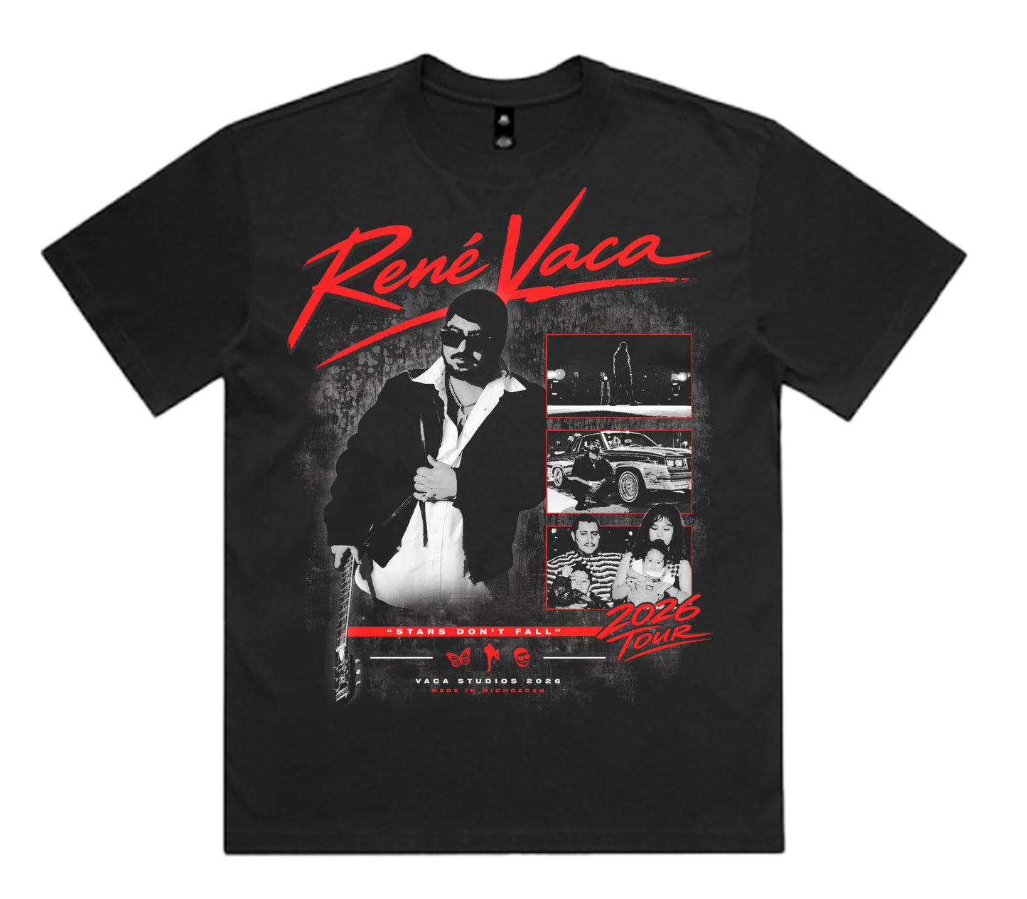 2026 Tour Shirt