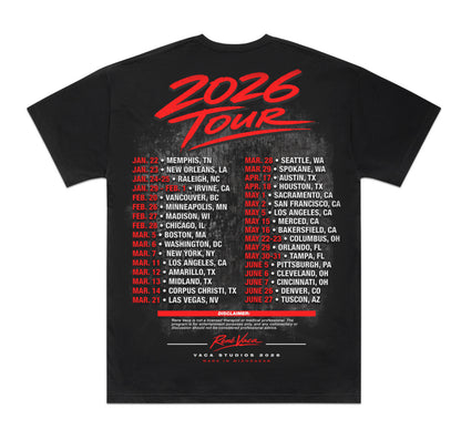 2026 Tour Shirt